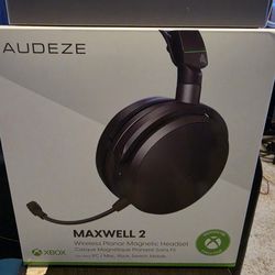 Audeze Maxwell 2