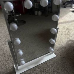 Vanity mirror