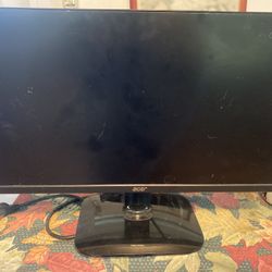 Acer 24” Monitor 