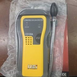 UEI INSTRUMENTS Gas Detector 