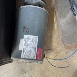 Electric Engine