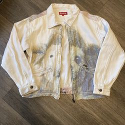 Supreme Denim Jacket
