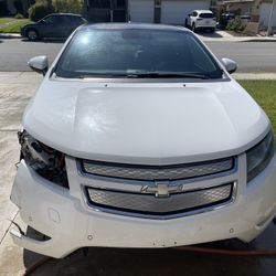 2012 Chevrolet Volt