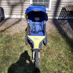 Baby Jogging Stroller
