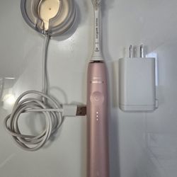 Oral B io9 and Sonicare Prestige 9900 Power Toothbrush with SenseIQ