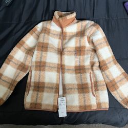 Boy/Girl Fleece Coat