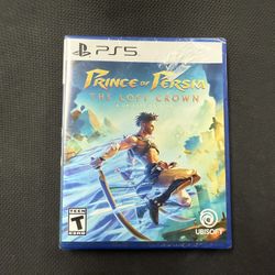 Prince of Persia™: The Lost Crown - Standard Edition, PlayS (Sony Playstation 5)