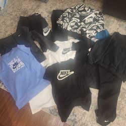 Nike And Jordan Clothes 