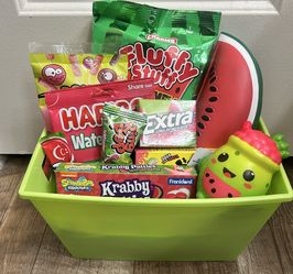 Gift Basket 🍉💚