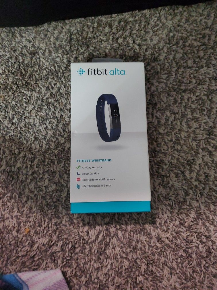 FitBit Alta (2016)