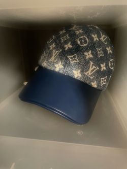 Louis Vuitton dad hats