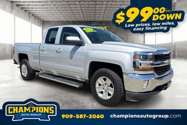 2017 Chevrolet Silverado 1500