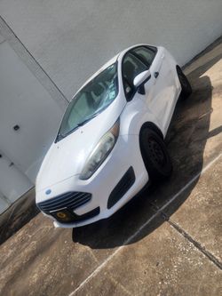2016 Ford Fiesta