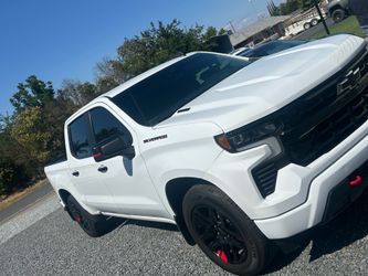 2023 Silverado rst