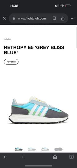 Size 8 Adidas
