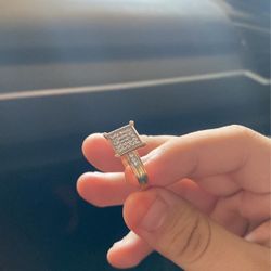 Gold Ring