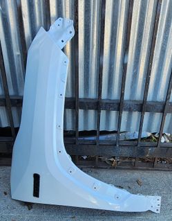2019 2020 2021 2022 2023 2024 TOYOTA RAV4 RIGHT PASSENGER FENDER