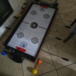 Pool Table/ Futsball Table 