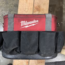 Milwaukee Tool bag