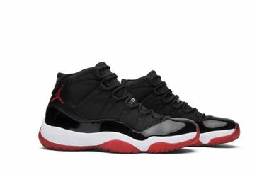 Air Jordan 11 Retro Bred ( size 7)