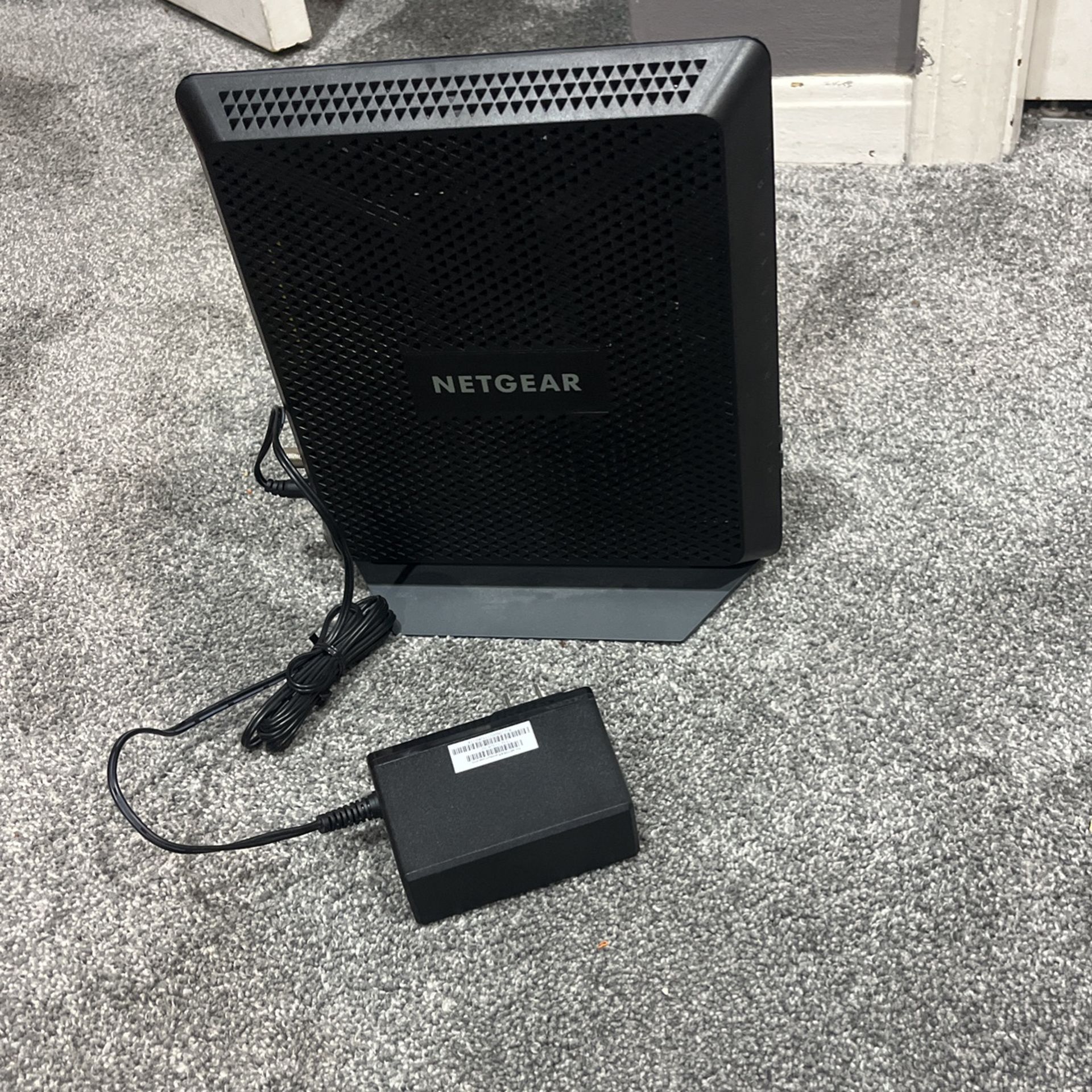 Netgear Nighthawk Ac1900 Cable Modem Router