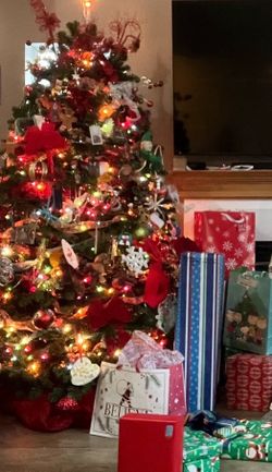 Christmas tree