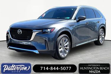 2024 Mazda CX-90