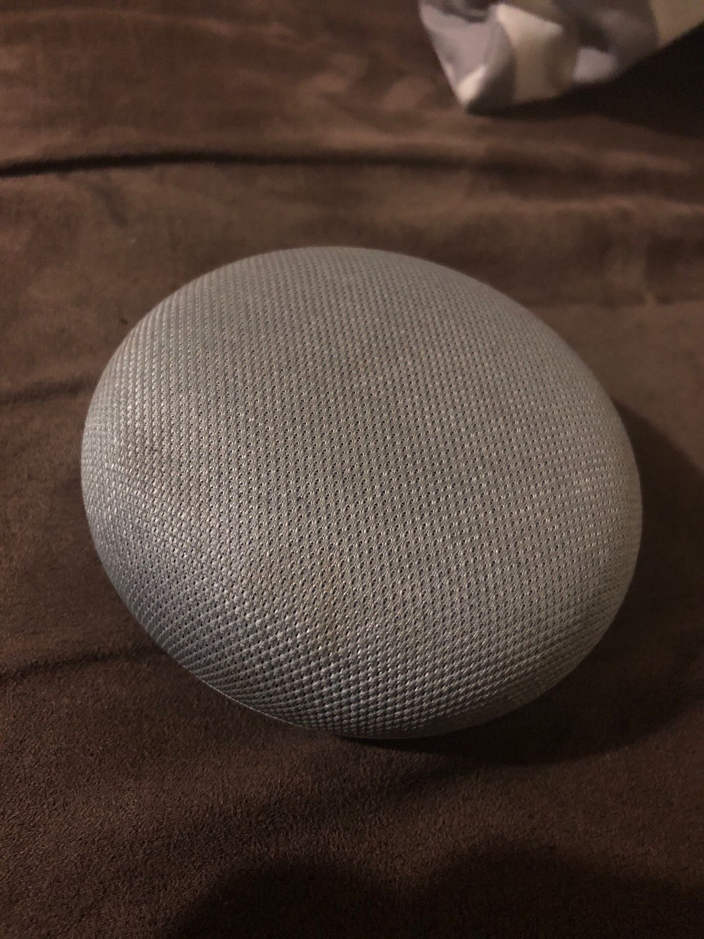 Google home mini