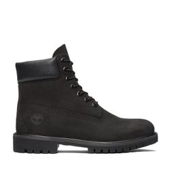 Timberland Black 6"Premium Men Sz 9.5 & 13(Available)