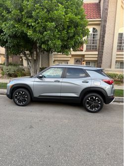 2023 Chevrolet TrailBlazer