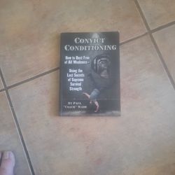 Convict Conditioning Book