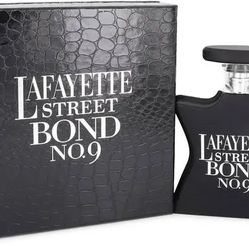 Bond No 9 Lafayette Street TYPE 1 oz UNCUT Perfume Oil/Body Oil 