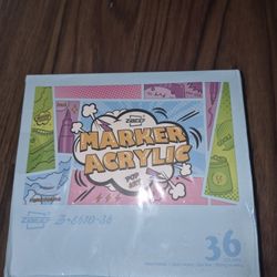 Marker Acrylic (36)