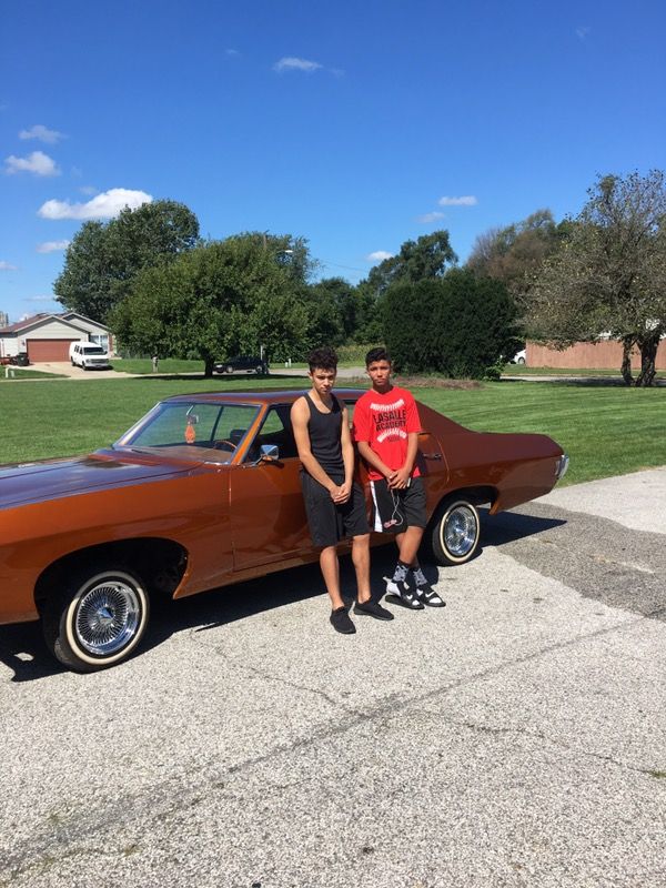 1969 Chevrolet Impala