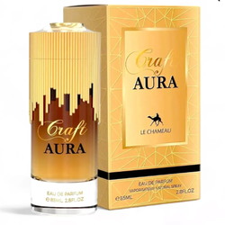 LE CHAMEAU - CRAFT AURA EDP ( W ) 2.9 OZ