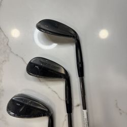Titleist Vokey SM10 Wedge Set