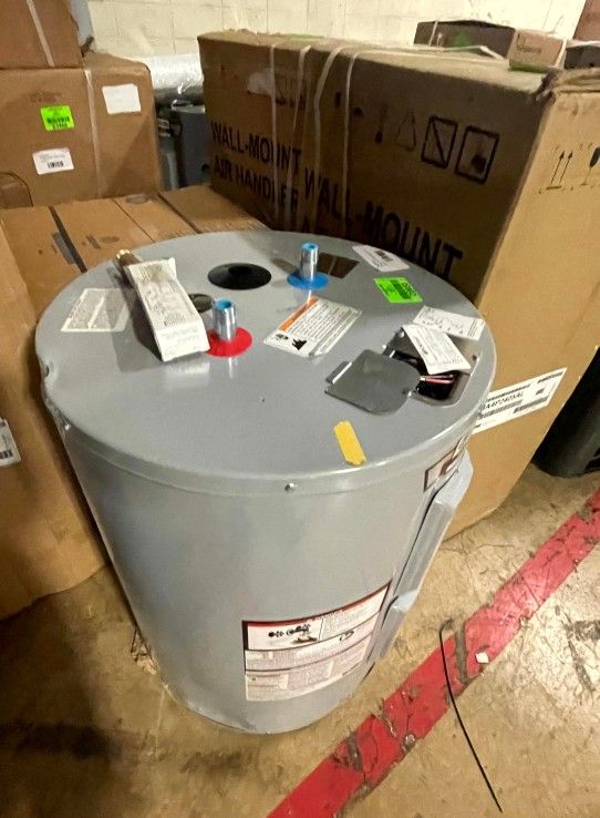 Water Heater Electric and Gas