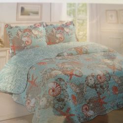 New King Quilt Sets