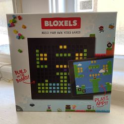 Bloxels Build Your Own Video Games 