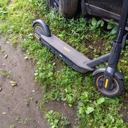 Ninebot G30p Max