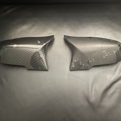BMW F30 Mirror Caps 