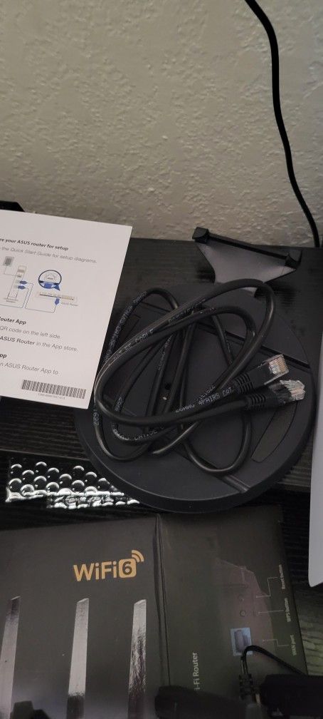Asus RT-AX58U Router