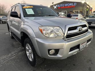 2007 Toyota 4Runner
