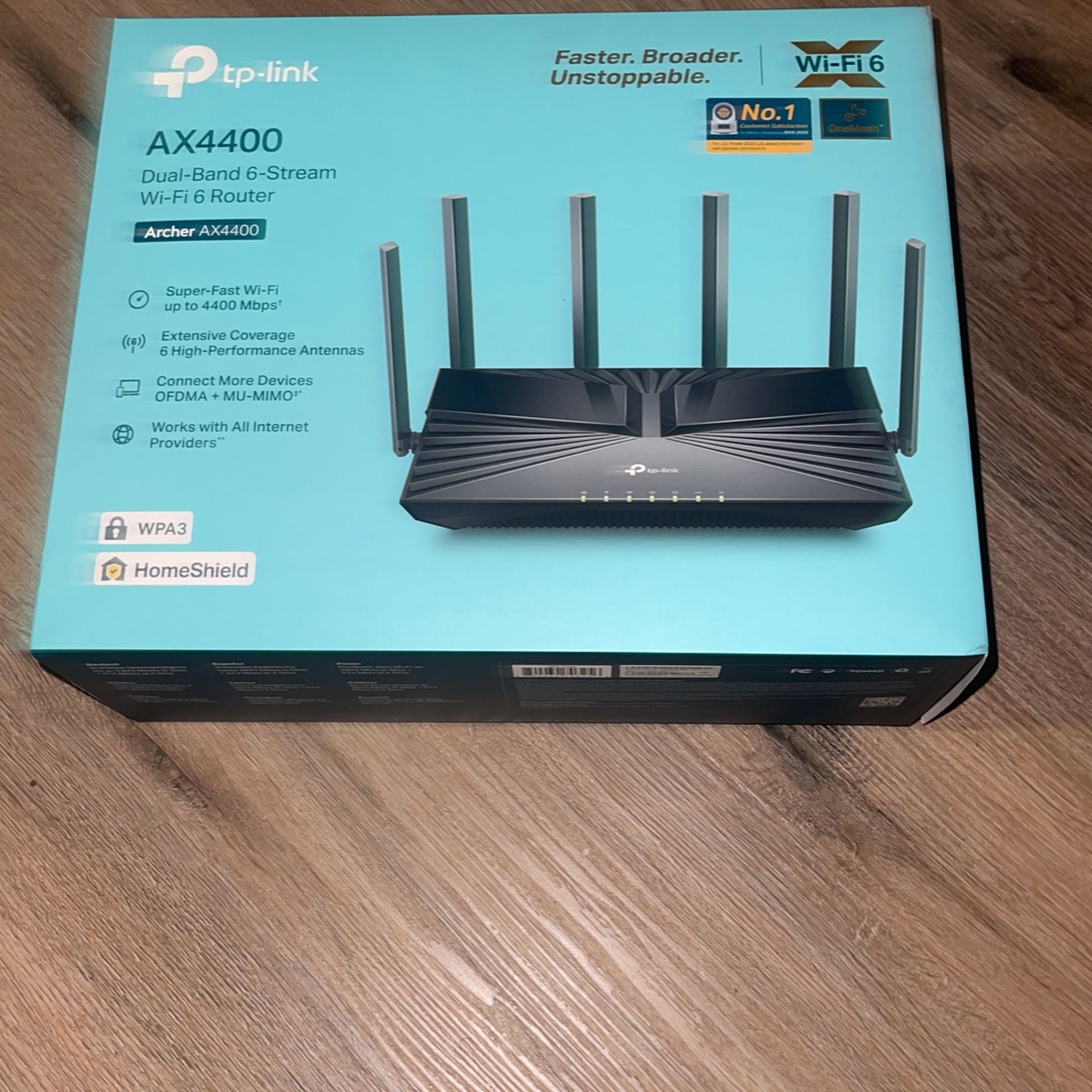 wifi router