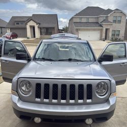 2016 Jeep Patriot