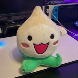 Overwatch Pachimari Plush
