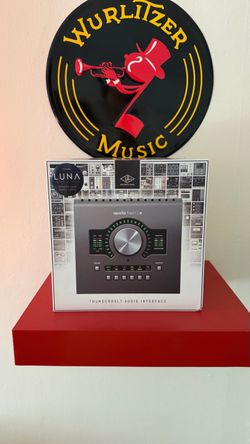 UAD Apollo Twin X Thunderbolt