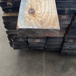 2”x6”x10’ Yellow Pine
