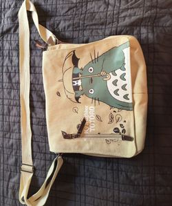 My Neighbor Tortoro Tote Bag
