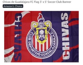Chivas de Guadalajara Banner